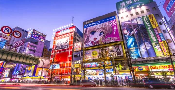 日本动漫市场规模超2万亿日元,周边产品贡献大